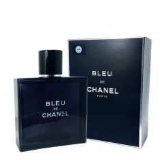 Мужская парфюмерная вода Chanel Bleu de Chanel (Евро качество)