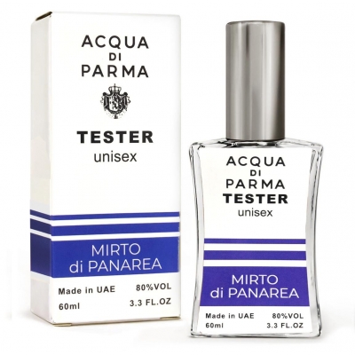 Acqua di Parma Mirto Di Panarea TESTER унисекс 60 ml