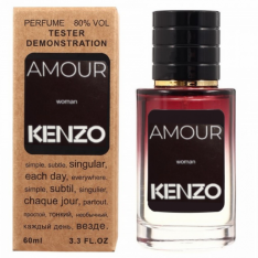 Kenzo Amour TESTER женский 60 ml Lux