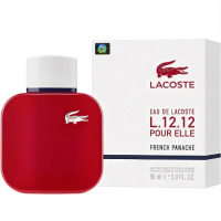 Женская туалетная вода Lacoste Eau De Lacoste L.12.12 Pour Elle French Panache (Евро качество)
