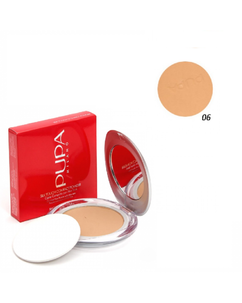 Пудра Pupa Compact №06
