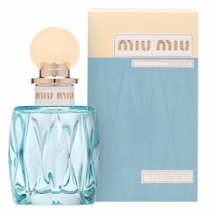 Женская парфюмерная вода Miu Miu L`Eau Bleue