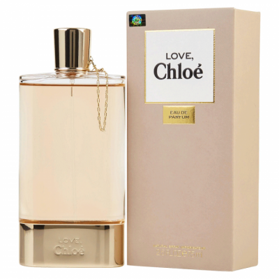   Женская парфюмерная вода Chloe Love (Евро качество A-Plus Люкс)