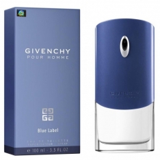 Мужская туалетная вода Givenchy Pour Homme Blue Label (Евро качество A-Plus Люкс)​