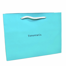 Подарочный пакет 19*25 (Tiffany)