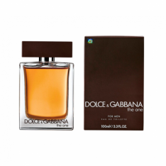 Мужская туалетная вода Dolce&Gabbana The One For Men (Евро качество A-Plus Люкс)