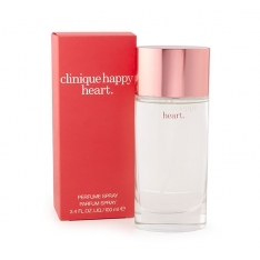 Женская парфюмерная вода Clinique Happy Heart