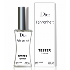 Dior Fahrenheit TESTER мужской 60 ml Duty Free