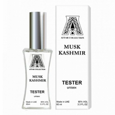 Attar Collection Musk Kashmir TESTER унисекс 60 ml Duty Free