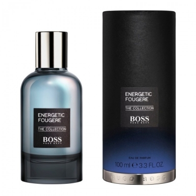 Мужская парфюмерная вода Hugo Boss The Collection Energetic Fougère (качество люкс)