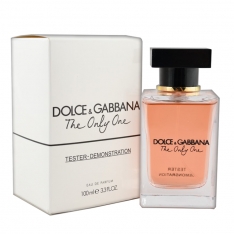Dolce&Gabbana The Only One EDP TESTER женский