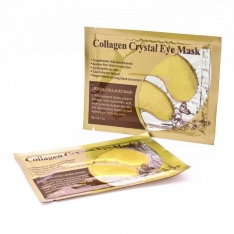 Патчи для глаз Collagen Crystal Gold