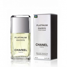 Мужская туалетная вода Chanel Platinum Egoiste Pour Homme (Евро качество A-Plus Люкс)​