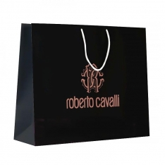 Подарочный пакет 43*34 (Roberto Cavalli) широкий