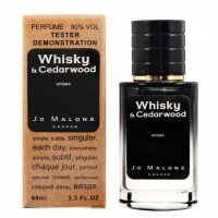 Jo Malone Whisky & Cedarwood TESTER унисекс 60 ml Lux