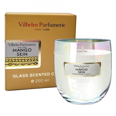 Парфюмированная свеча Vilhelm Parfumerie Mango Skin