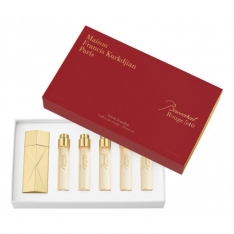 Парфюмерный набор Maison Francis Kurkdjian Baccarat Rouge 540 Extrait de parfum 5 в 1
