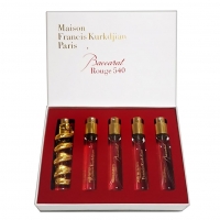 Подарочный набор Maison Francis Kurkdjian Paris Baccarat Rouge 540 EDP 5*12 мл