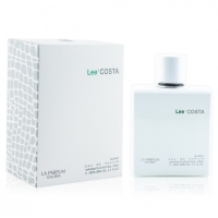 Мужская парфюмерная вода La Parfum Galleria Le' Costa (Lacoste Eau De Lacoste L.12.12 Blanc) ОАЭ
