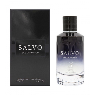 Мужская парфюмерная вода Al Hambra Salvo (Dior Sauvage) ОАЭ
