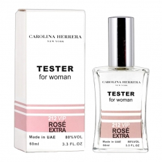Carolina Herrera 212 Vip Rose Extra TESTER женский 60 ml