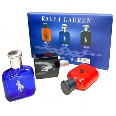 Набор парфюма Ralph Lauren Polo 3 в 1