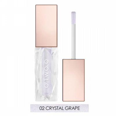 Блеск для губ O.TWO.O Clear Crystal 02