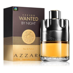 Мужская парфюмерная вода Azzaro Wanted by Night (Евро качество A-Plus Люкс)​