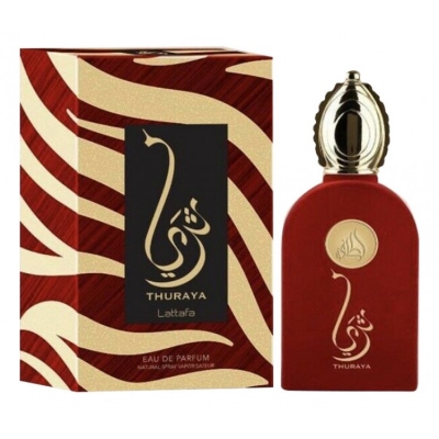 Женская парфюмерная вода Lattafa Thuraya ОАЭ