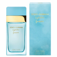 Женская парфюмерная вода Dolce&Gabbana Light Blue Forever Pour Femme