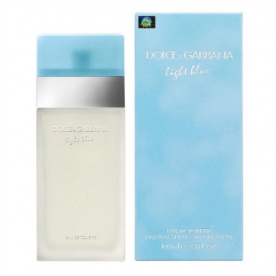 Женская туалетная вода Dolce & Gabbana Light Blue (Евро качество A-Plus Люкс)