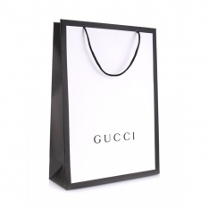 Подарочный пакет 25*35 (Gucci)