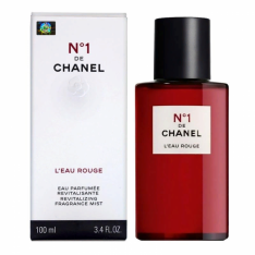 Женская парфюмерная вода Chanel N°1 de Chanel L'Eau Rouge (Евро качество)