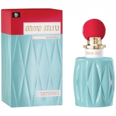 Женская парфюмерная вода Miu Miu Eau de Parfum (Евро качество)