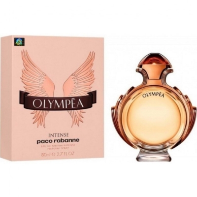 Женская парфюмерная вода Paco Rabanne Olympea Intense (Евро качество)