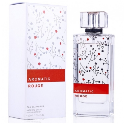 Женская парфюмерная вода Alhambra Aromatic Rouge (Armand Basi In Red) ОАЭ