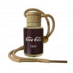 Автопарфюм Coca Cola 12 ml (круглый)