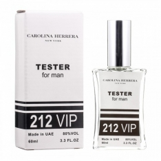 Carolina 212 VIP For Men TESTER мужской 60 ml