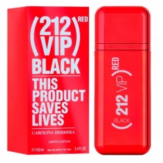 Мужская парфюмерная вода Carolina 212 Vip Black Red