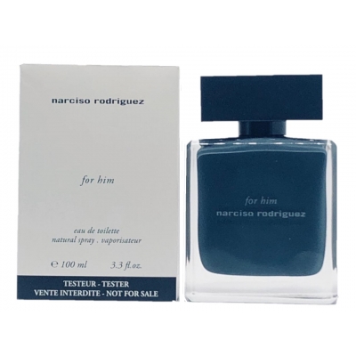 Narciso Rodriguez For Him EDT TESTER мужской
