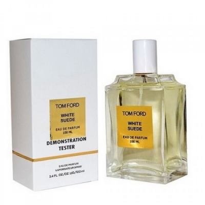 Tom Ford White Suede EDP TESTER женский