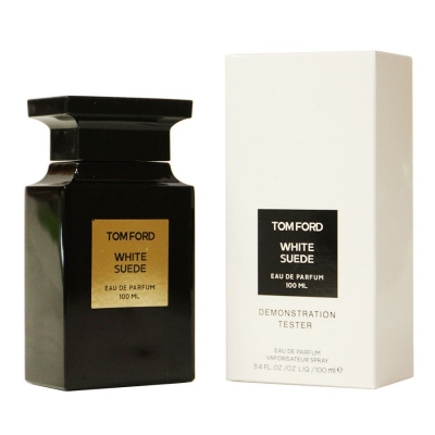 Tom Ford White Suede EDP TESTER женский