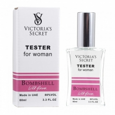 Victoria's Secret Bombshell Wild Flower TESTER женский 60 ml