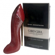 Carolina Herrera Good Girl Red (блестки) TESTER женский