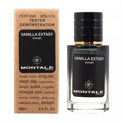Montale Vanilla Extasy TESTER женский 60 ml Lux