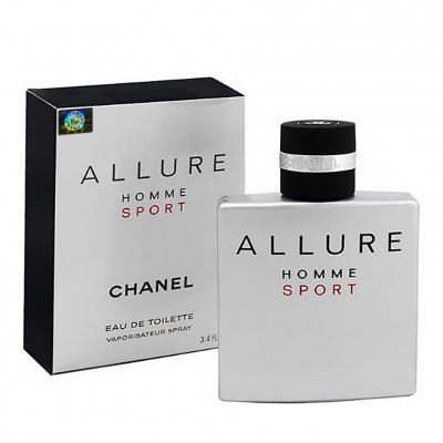 Мужская туалетная вода Chanel Allure Homme Sport (Евро качество)