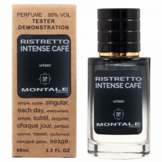 Montale Ristretto Intense Cafe TESTER унисекс 60 ml Lux
