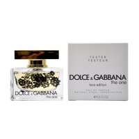 D&G The One Lace Edition EDP TESTER женский