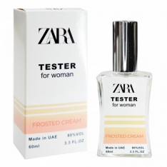 Zara Frosted Cream TESTER женский 60 ml
