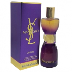 Женская парфюмерная вода Yves Saint Laurent Manifesto L'Elixir